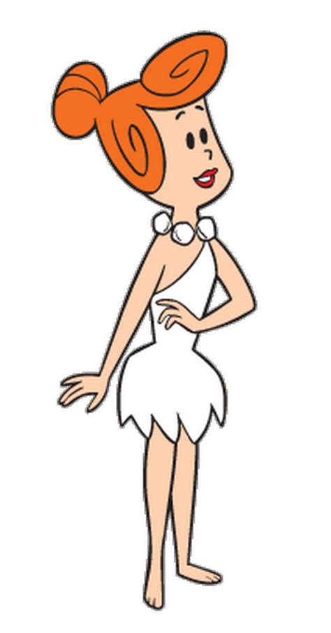 wilma flintstone|The Flintstones